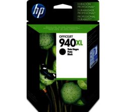 HP  940XL Black Ink Cartridge